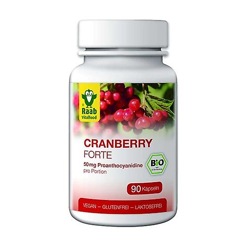 Cranberry Forte 90 capsules