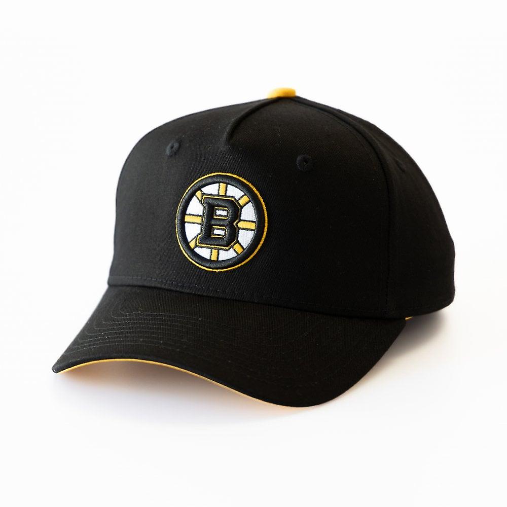 Boston Bruins Precurve Boys Snapback Cap