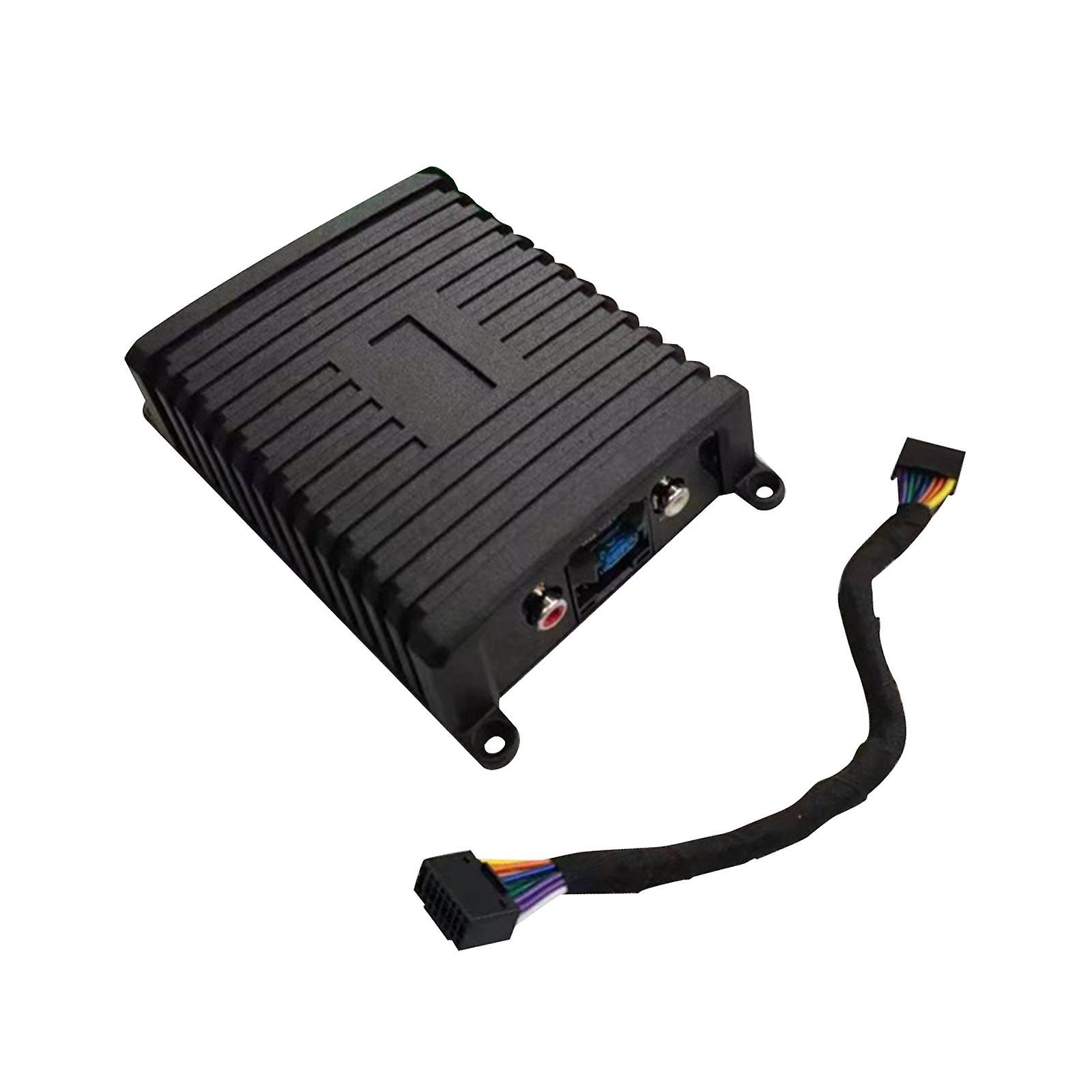 Car Amplifier DSP Low Level Input Car Stereo Digital Signal Processing Power
