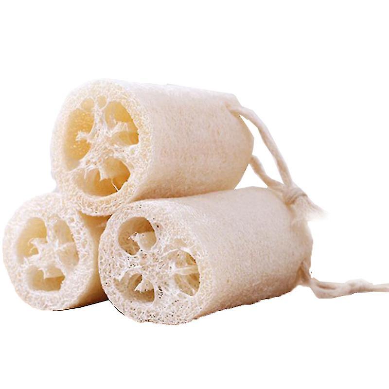 Loofah Cleaning Brush For Cleaning