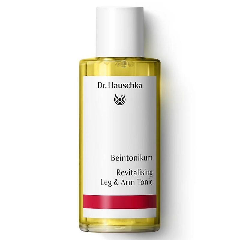 Dr. Hauschka 活力腿部和手臂爽肤水 100ml