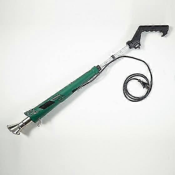 Betterlifefg-electric Weeder Gun 2000w With Cord And 2 Nozzles Electric Weed Burner Lighter Charcoal Weed Killer 3 In 1 Burner For Garden Bbq Diy