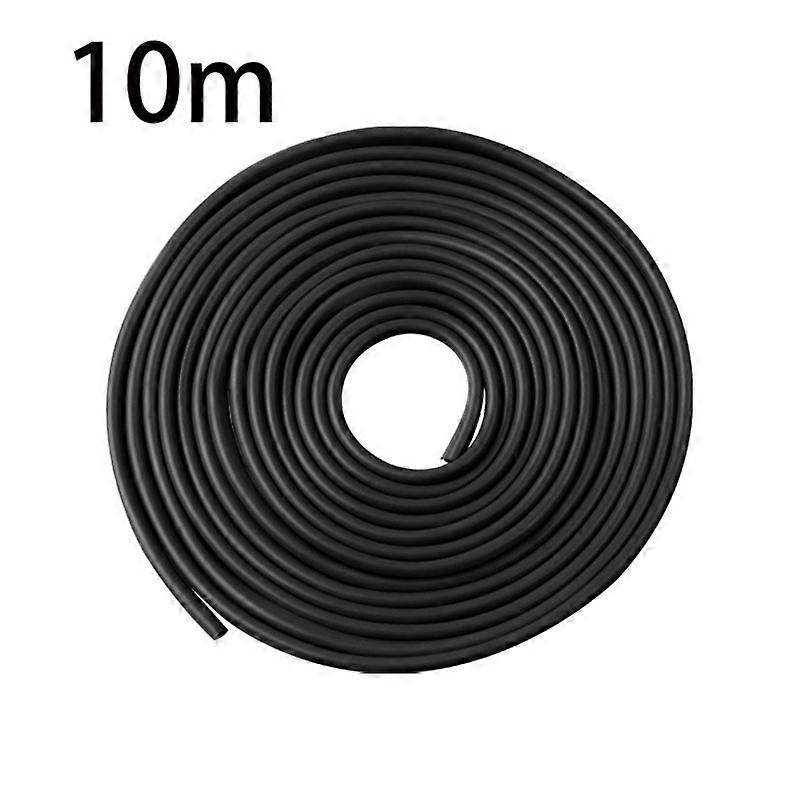 Car U Type Car Door Protection Clear Edge Guards Trim Styling Moulding Strip Rubber Scratch Protector Auto Door Universal