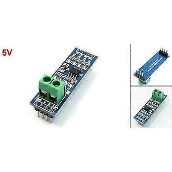 10PCS MAX485 RS485 Transceiver Module - 5V TTL To RS485 Serial Interface Board