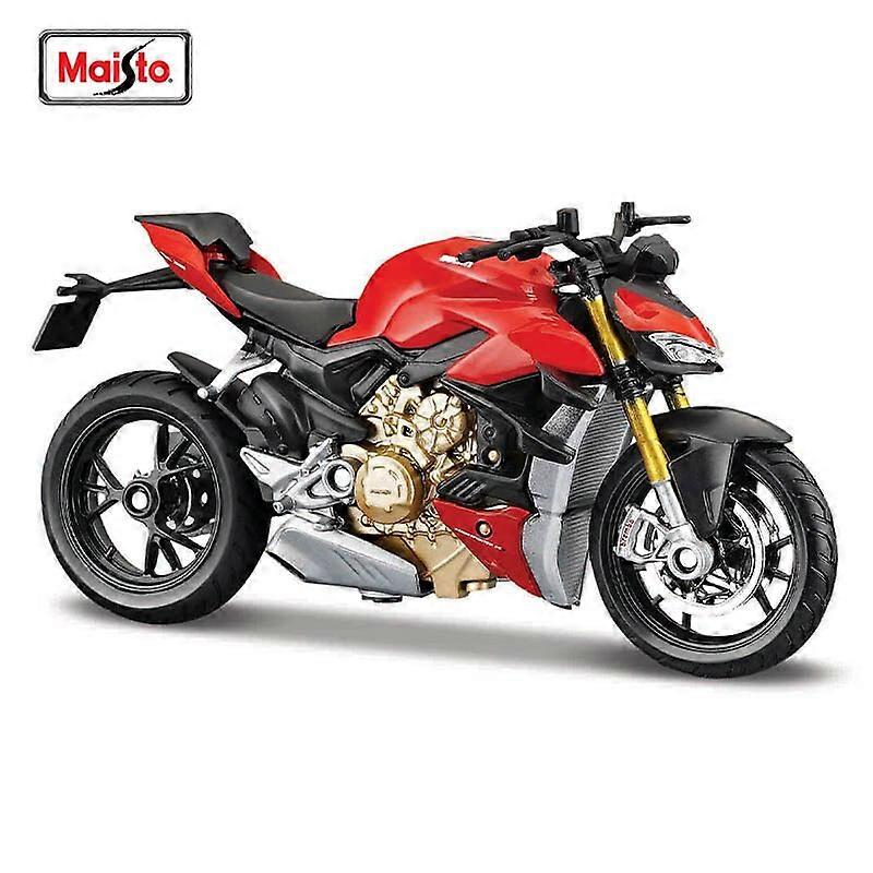 Maisto Ducati Panigale V4 S Corse Price Maisto 1:18 Ducati