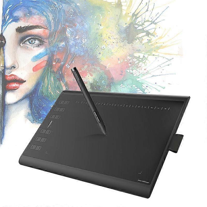 Digitaalinen piirustustabletti suunnitteluun/lapsiin/koulutukseen