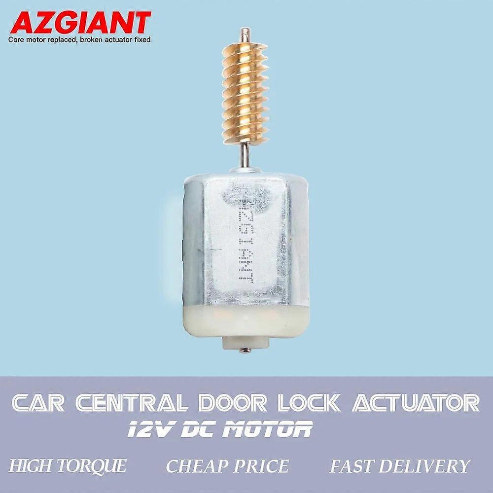 ALR9782A Car Door Lock Actuator Replacement 12V DC Motor Engine For 1999~2007 Rover MG ZT FN8U33174