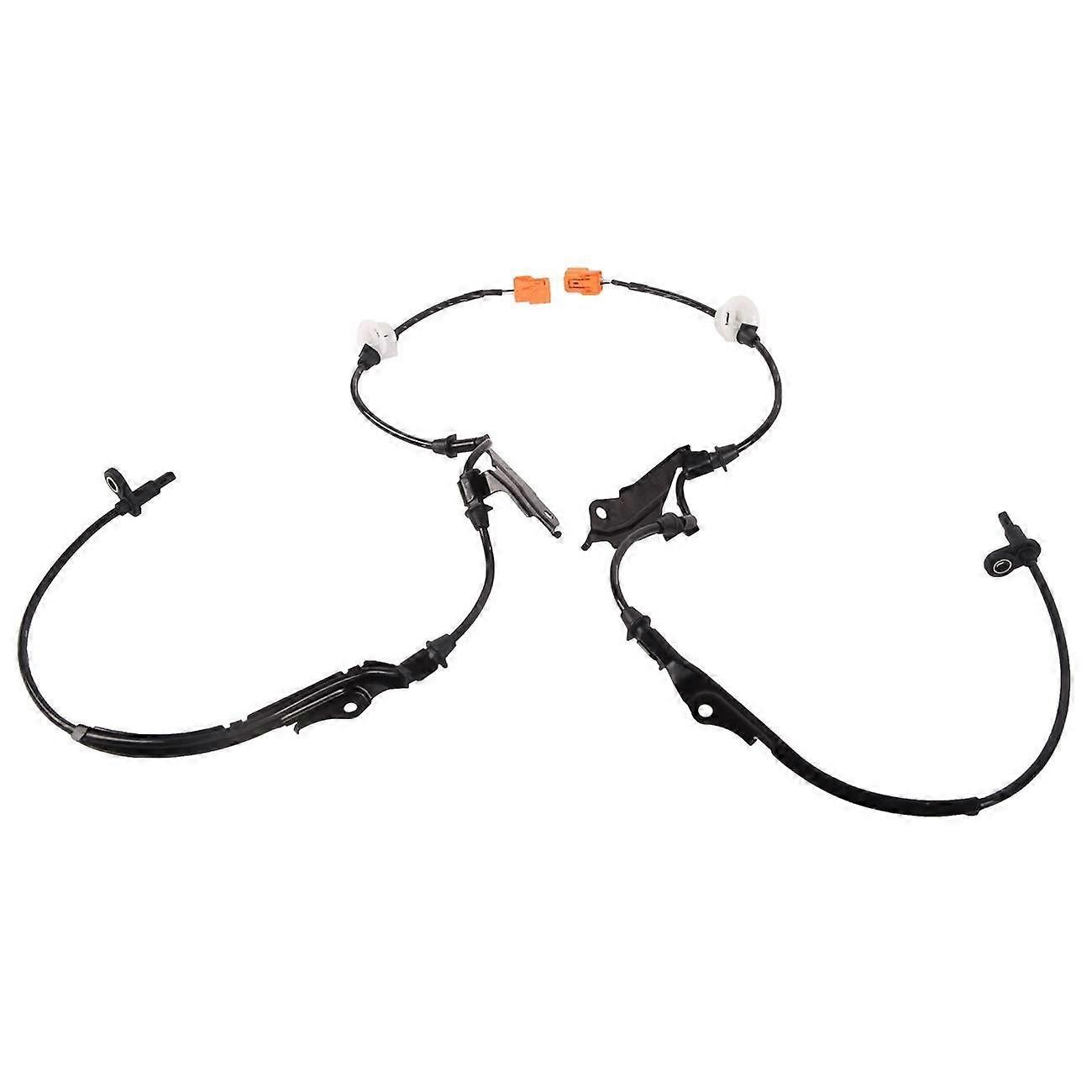 2Pcs For Honda Front Left Right ABS Wheel Speed Sensor Accord 2.4L 2006 ~ 2007 A0032A0470