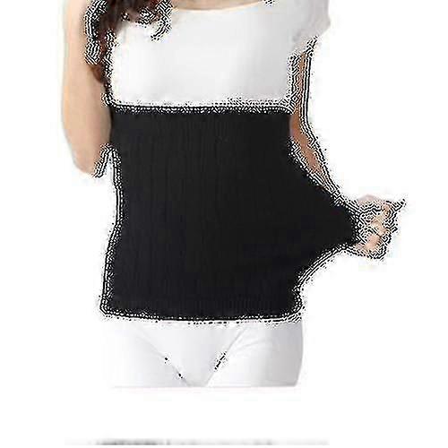 Cache-rein en cachemire Dos élastique taille Support_Dec