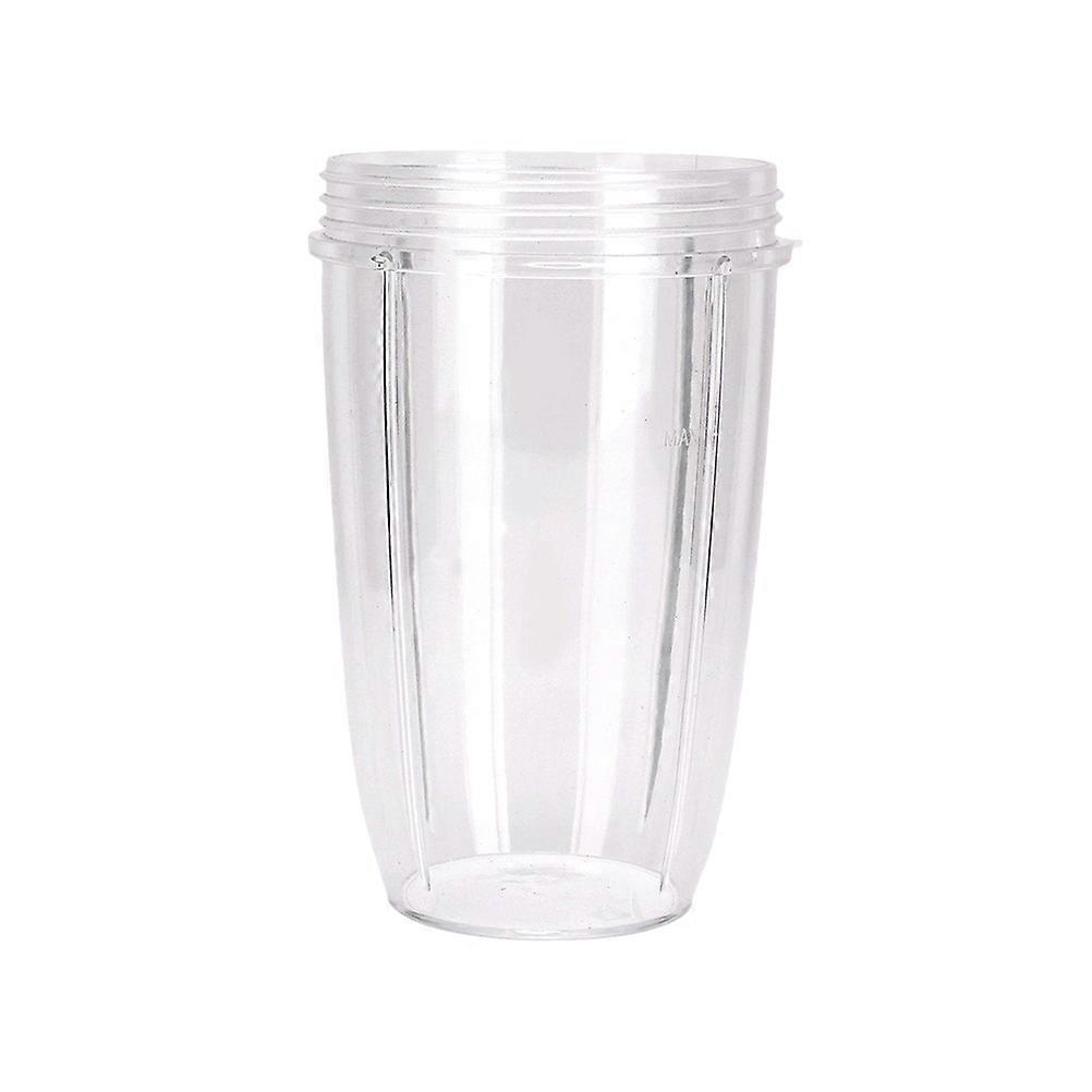 Plastic Tall Large Big Cup 24oz Plastic Replacement Container Accessories