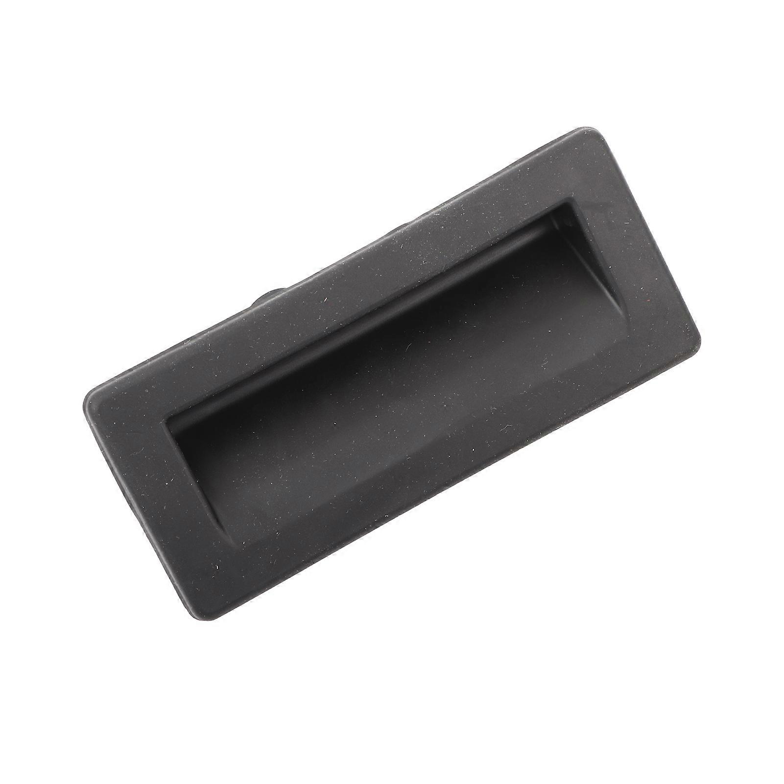 Trunk Lid Open Handle Tailgate Door Pull 3U0?827?566 Fit for Fabia/Roomster/Superb/Yeti