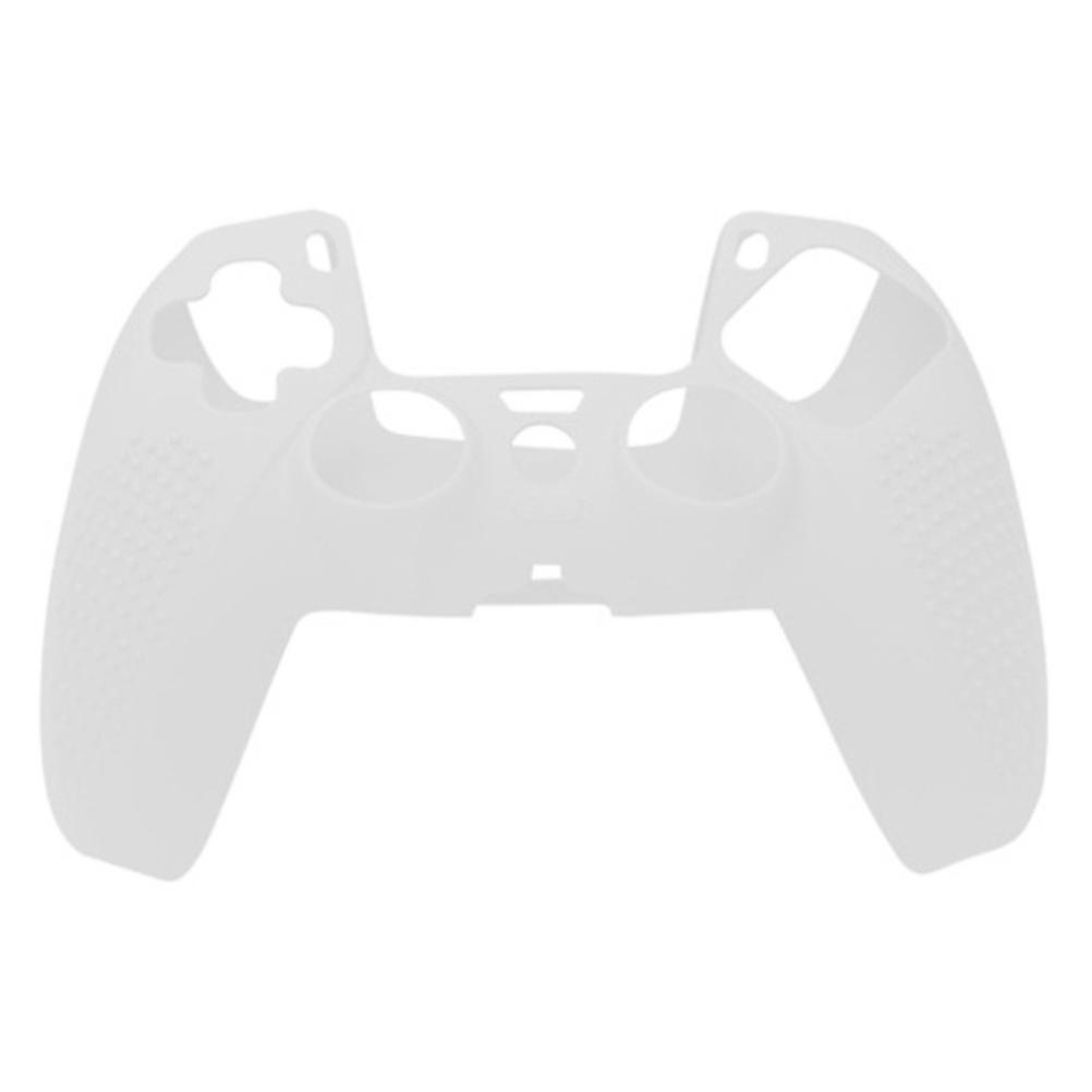 Controller Skin Grip Anti Slip Silicone Cover Protector Case Compatible For Ps5 Controller Gamepad