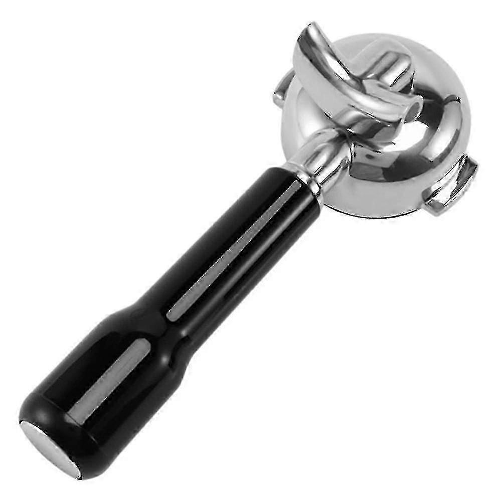 58MM الفولاذ المقاوم للصدأ آلة القهوة Portafilter حامل Portafilter ل / Expobar مزدوج الفم / E61 / FAEMA-في المخزون - NNIU