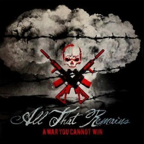 All That Remains : A War You Cannot Win CD (2012)