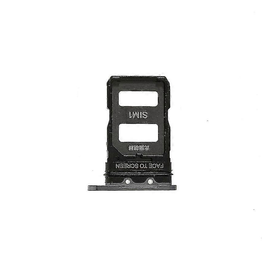 OEM Dual SIM Card Tray Holder Replace Part Compatible With Xiaomi Mi 11 (M2011K2C/M2011K2G)