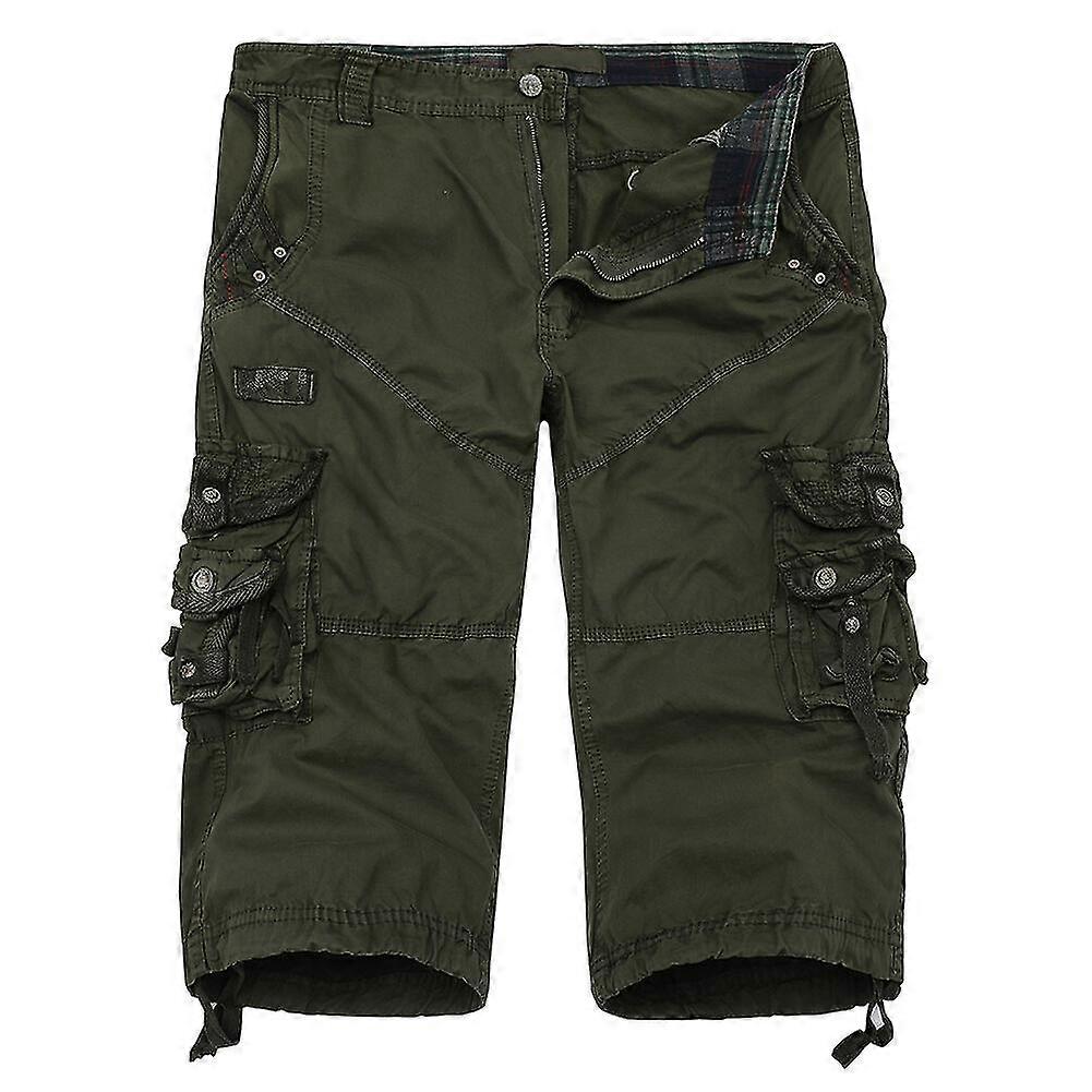 Erkek Yaz Kargo Şort Outdoor Günlük Şort