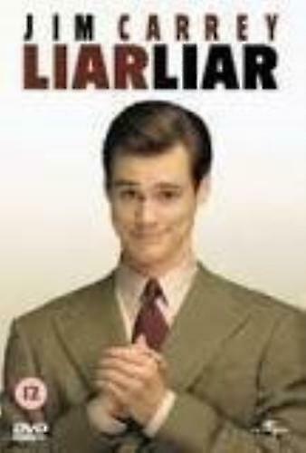 Løgner Løgner [DVD] DVD - Region 2