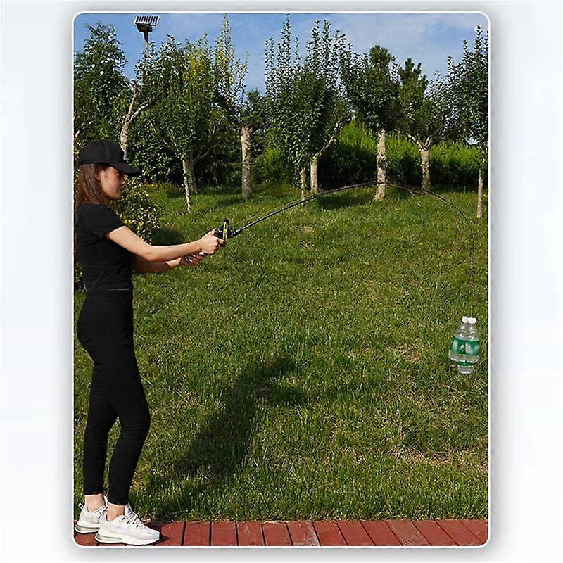 Mini Portable Carbon Telescopic Surf Rotary Fishing Rod Carbon Carp Travel Horse Mouth Rod Lua Ul Rod-F