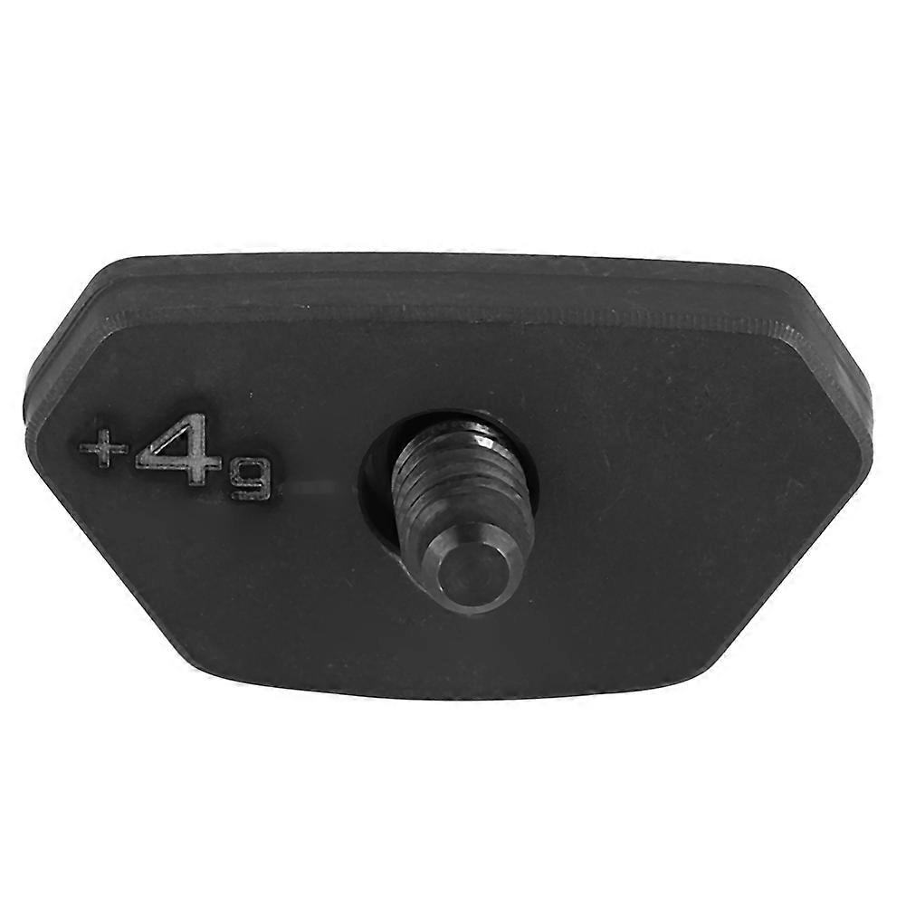 الفولاذ المقاوم للصدأ جولف الوزن المسمار ل Ts2 Dirver معالجة الغولف التبعي (13G)