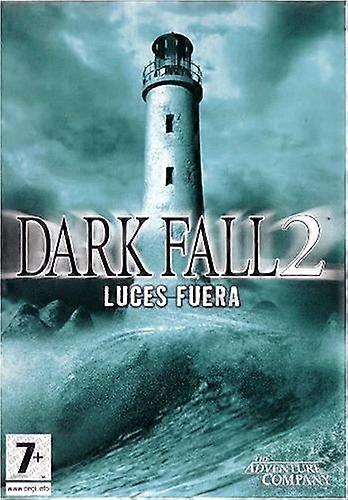 Spanish Dark Fall 2 () - PC CD - New & Sealed