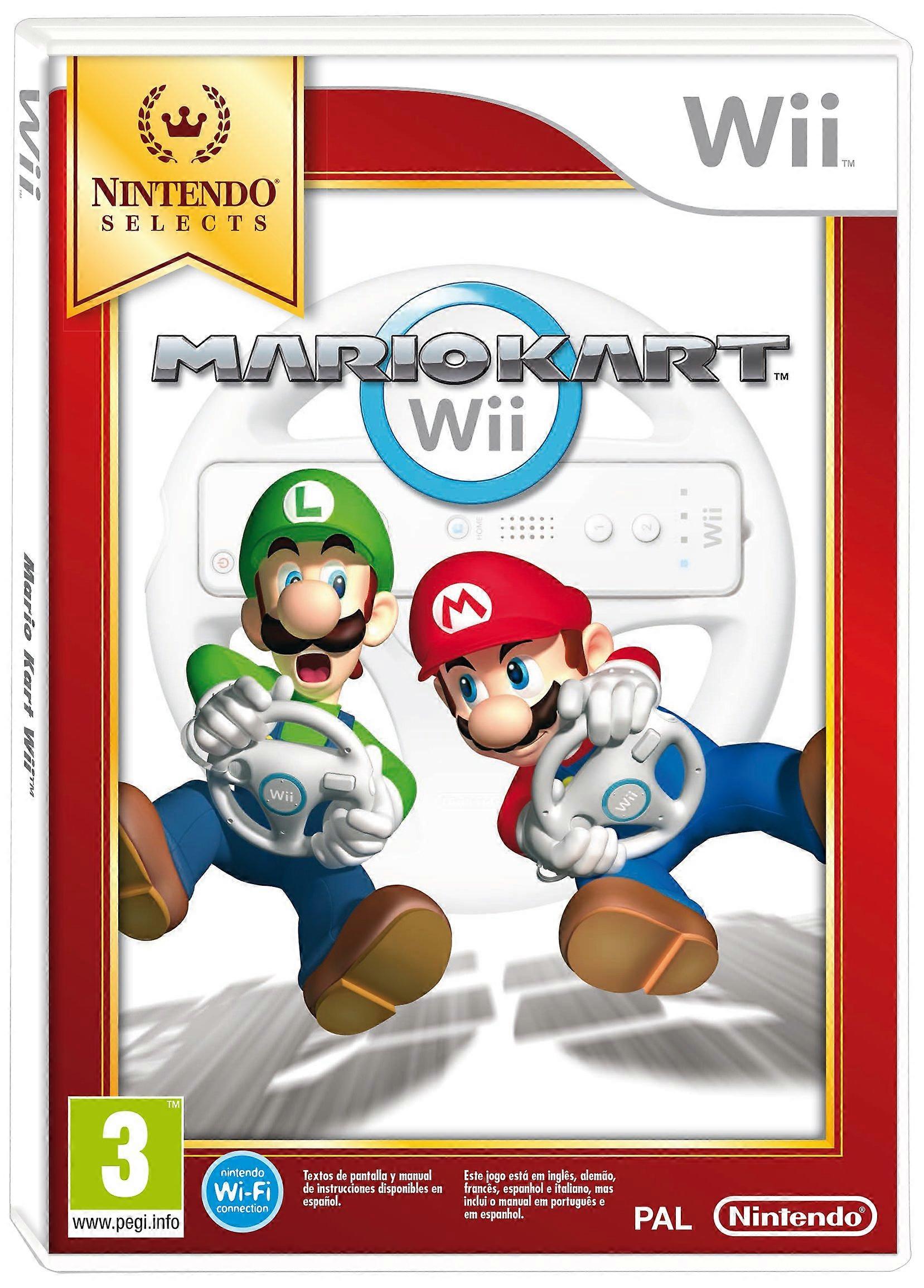 Mario Kart -  - PAL - New & Sealed