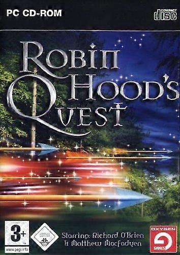 Robin Hoods Quest (PC CD) - New & Sealed