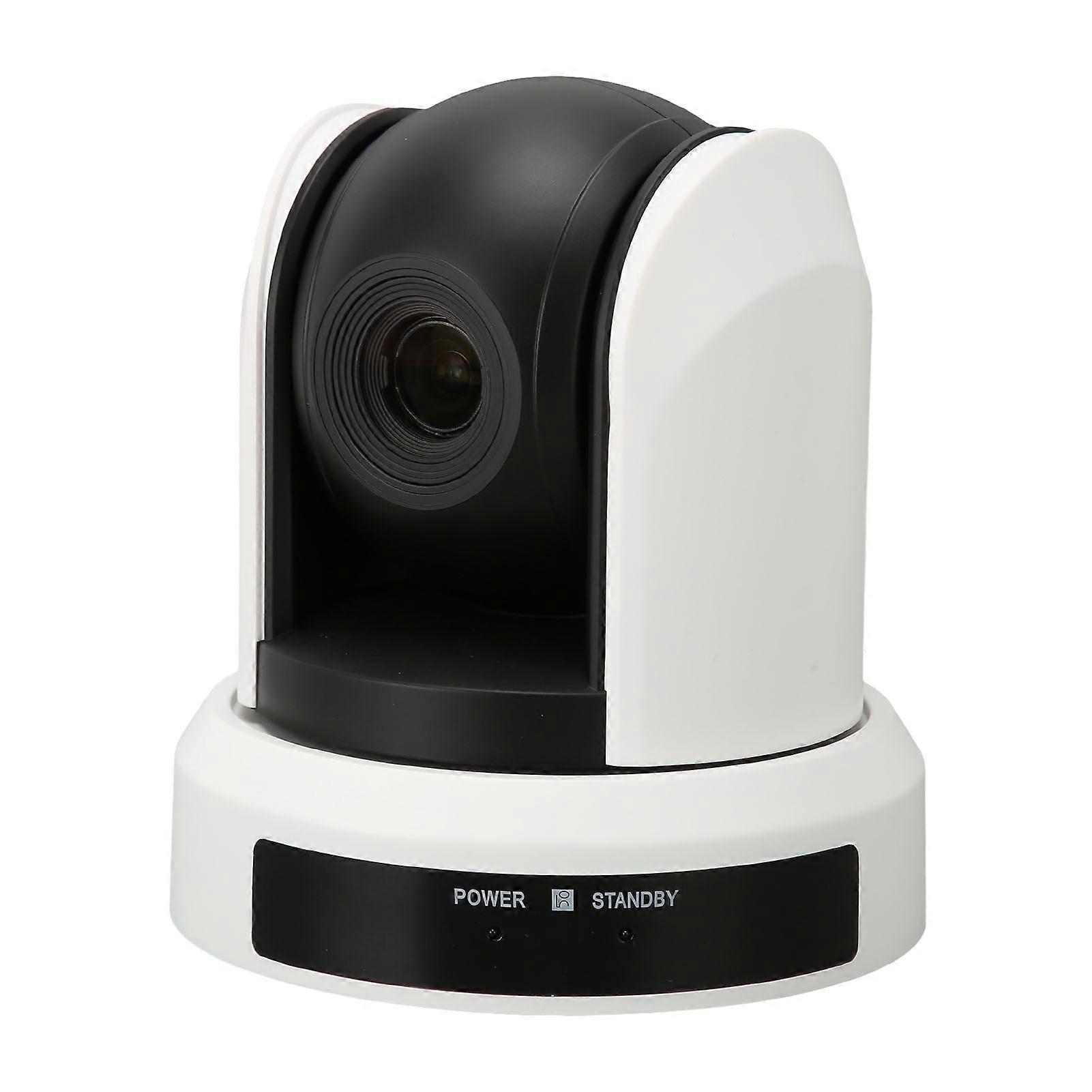 PTZ Conference Camera USB HD 1080P 2.19MP 3x Fixed Focus Video Conference Camera for Business Meeting 100240V US Plug