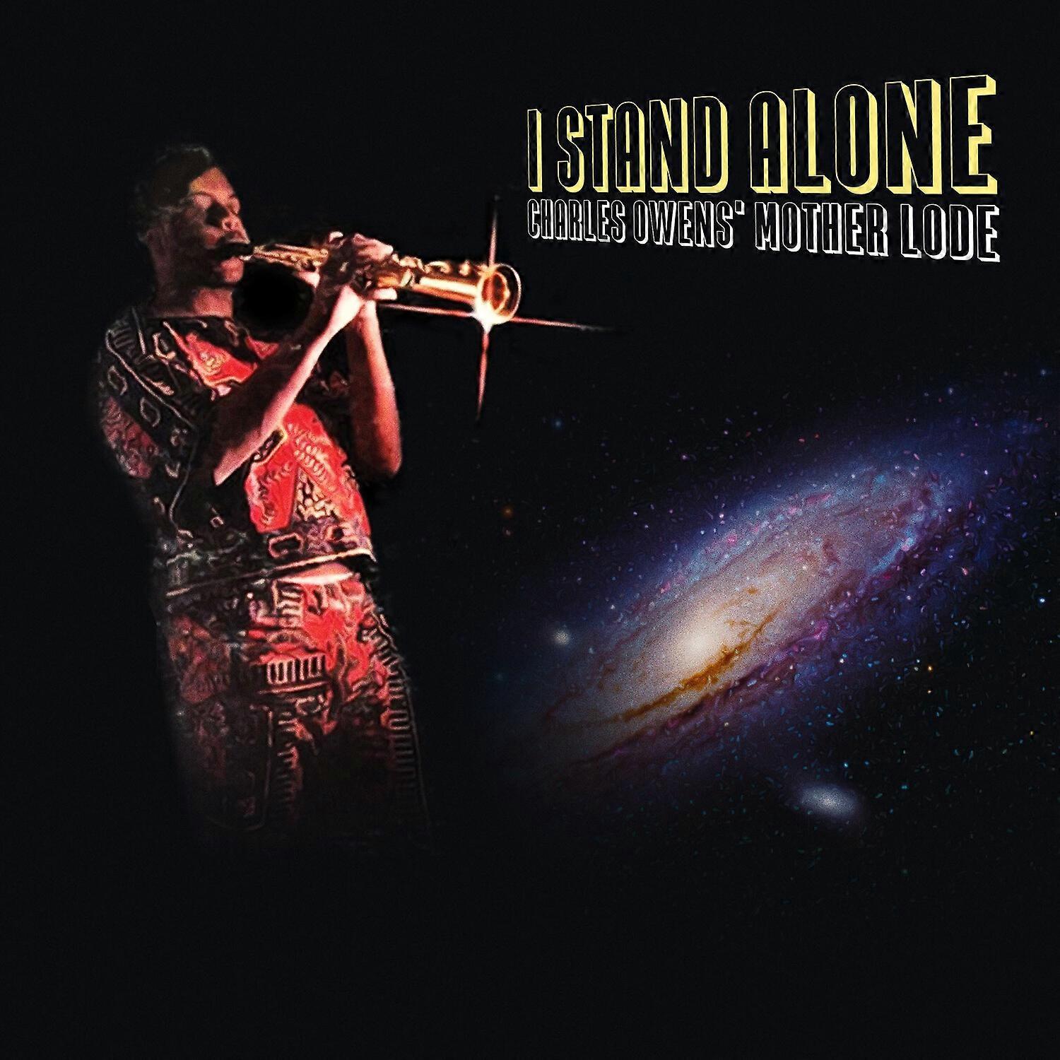 Charles Owens' Mother Lode - I Stand Alone  [COMPACT DISCS] USA import