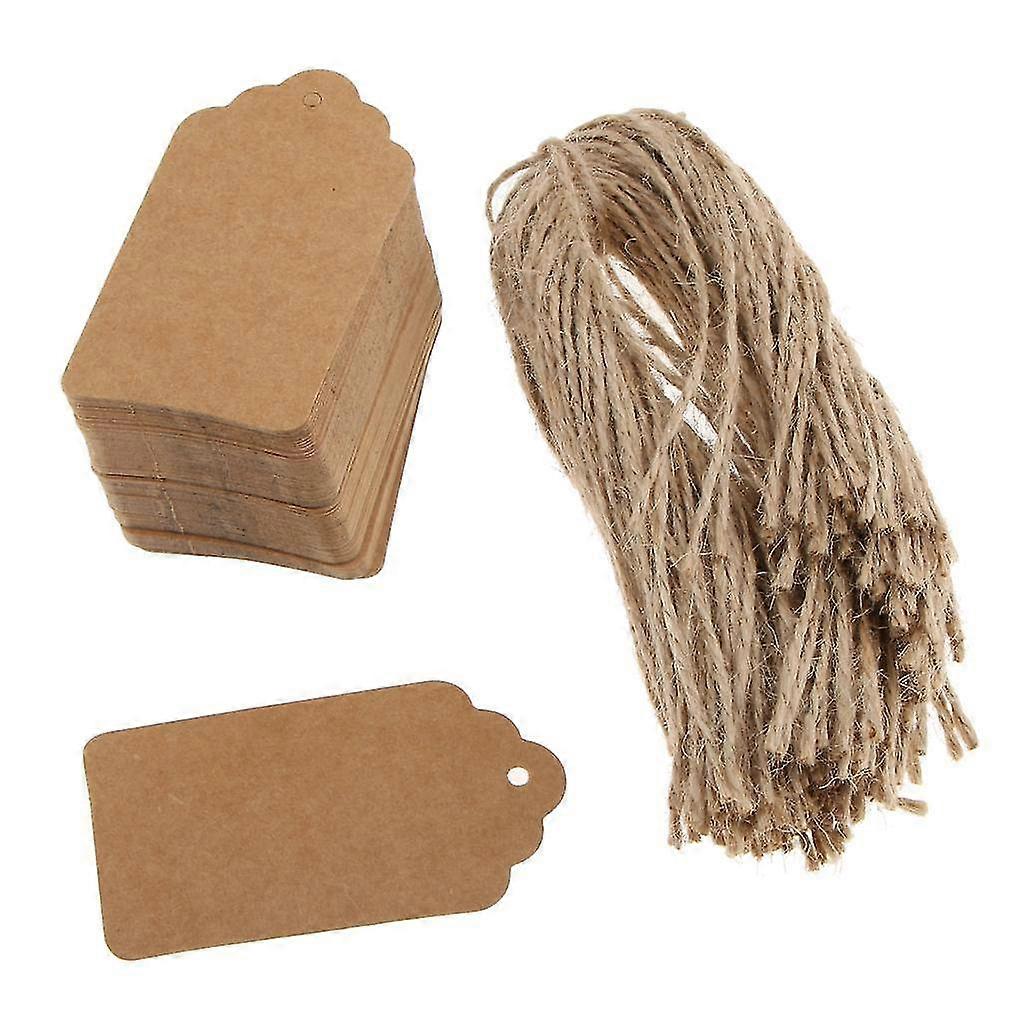 100pcs ετικέτα Lable ετικέτες γάμου