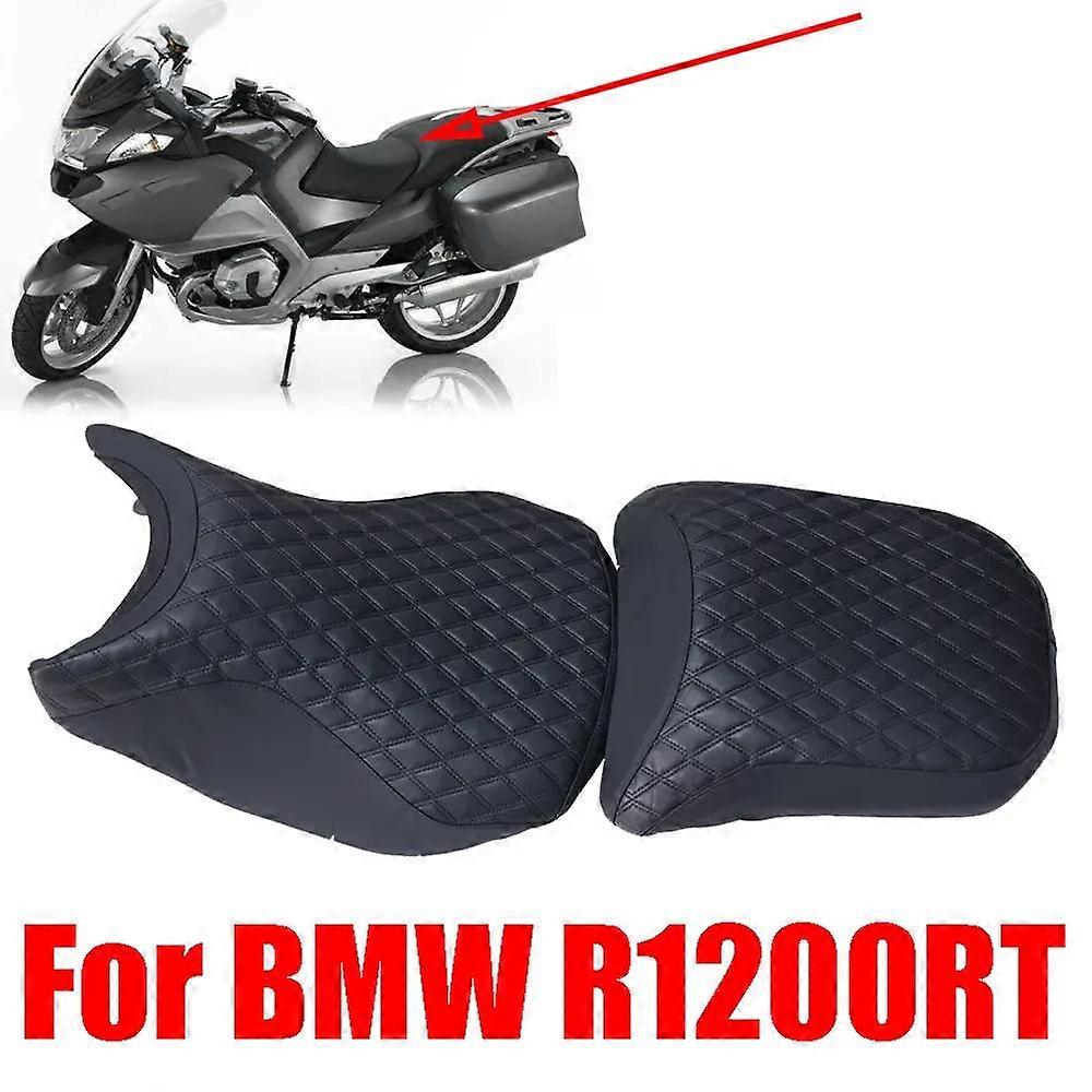BMW R1200RT R1200 RT R 1200 RT 1200RT 2006-2018オートバイアクセサリーレザーシートクッションカバー保護シートカバー