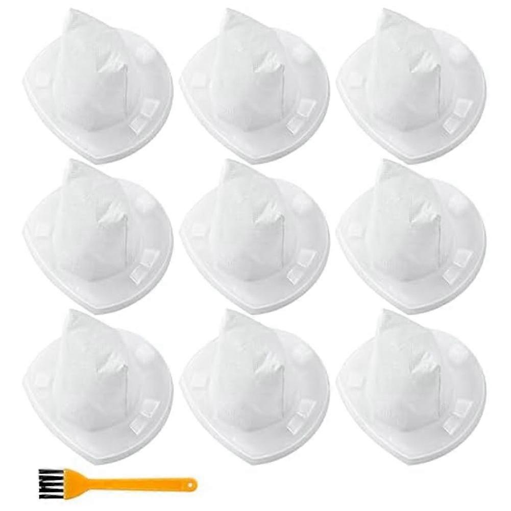 9pcs VF110 Replacement Filter for CHV1410L CHV9610 CHV1210 CHV1510 CHV1410 CHV1410B Dust Buster