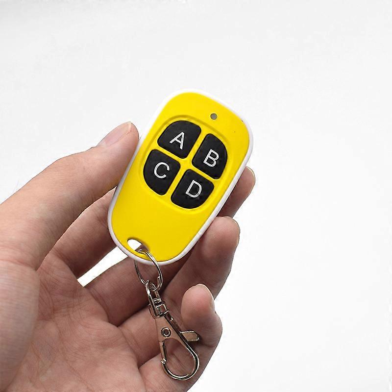 Remote Control for 43392mhz Fixed Code Door Opener Transmitter Command Sliding Door Automatic Door Gate