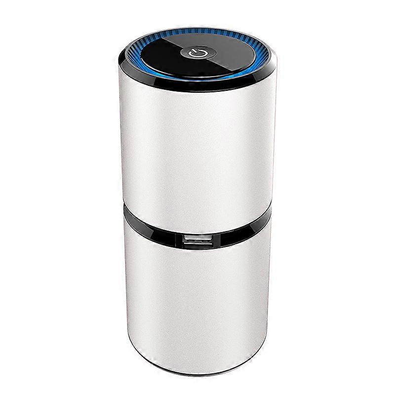 Ionic air purifier