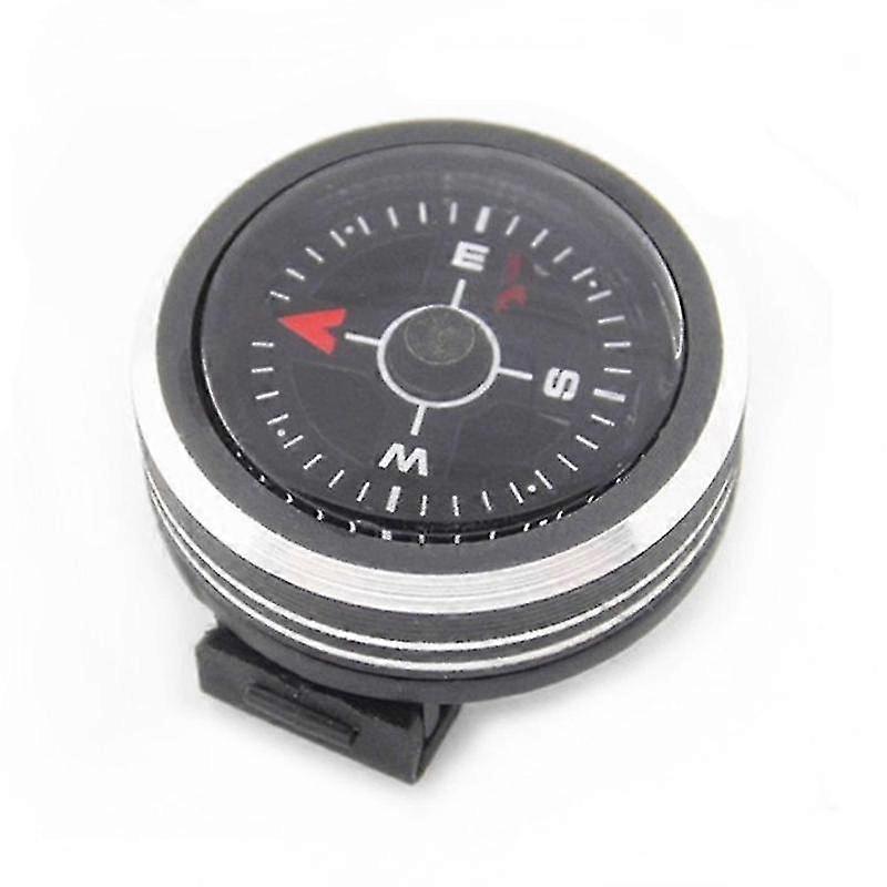 Outdoor Compass Survival Navigation Wrist Compass Precision Camping C3F1