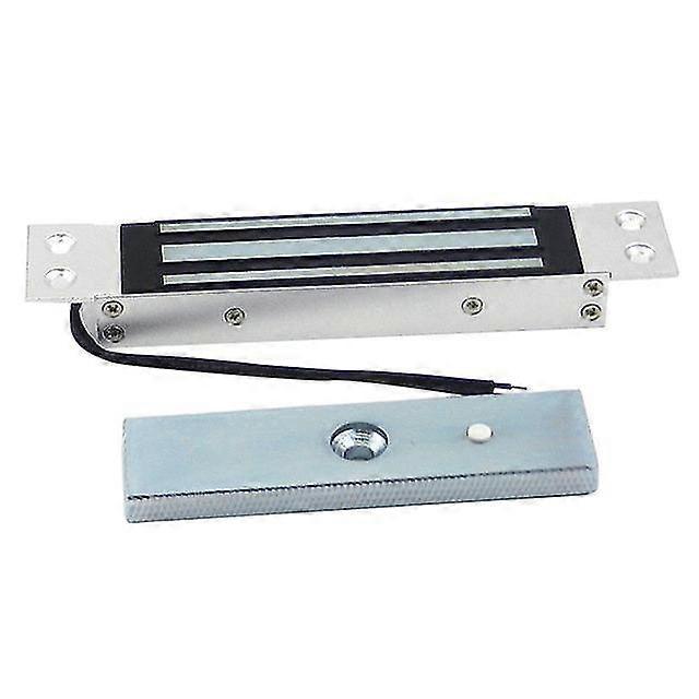 Flush mount 180kg 12v built-in concealed electric netic electronetic lock for door gate access