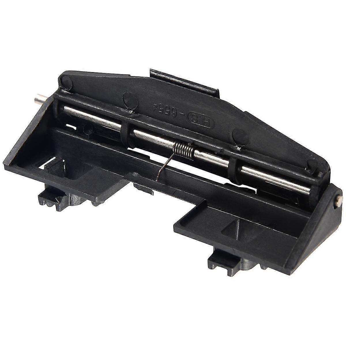 BMW E32 E34 Fuel Door Hinge Spring - OEM Replacement Gas Flap Spring, Part #51 17 1 969 235 - View #12