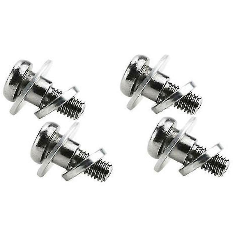4pcs electric scooter rear wheel fixed bolt screw for xiaomi m365