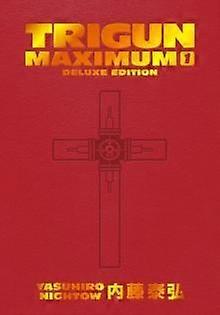 Trigun Maximum Deluxe Edition Volume 1 - Yasuhiro Nightow