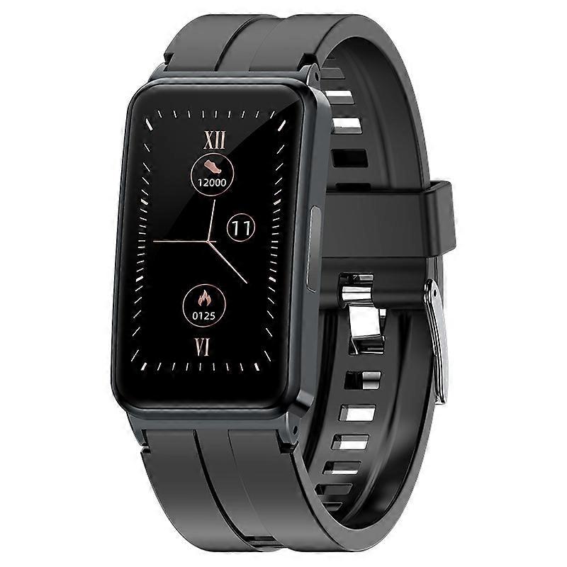 EP01 Smart Bracelet Watch Blood Pressure Oxygen Heart Rate Smartwatch
