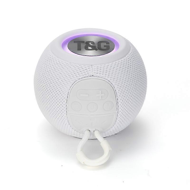 Bluetooth speaker wireless fabric card slot small speaker subwoofer portable mini bluetooth speaker