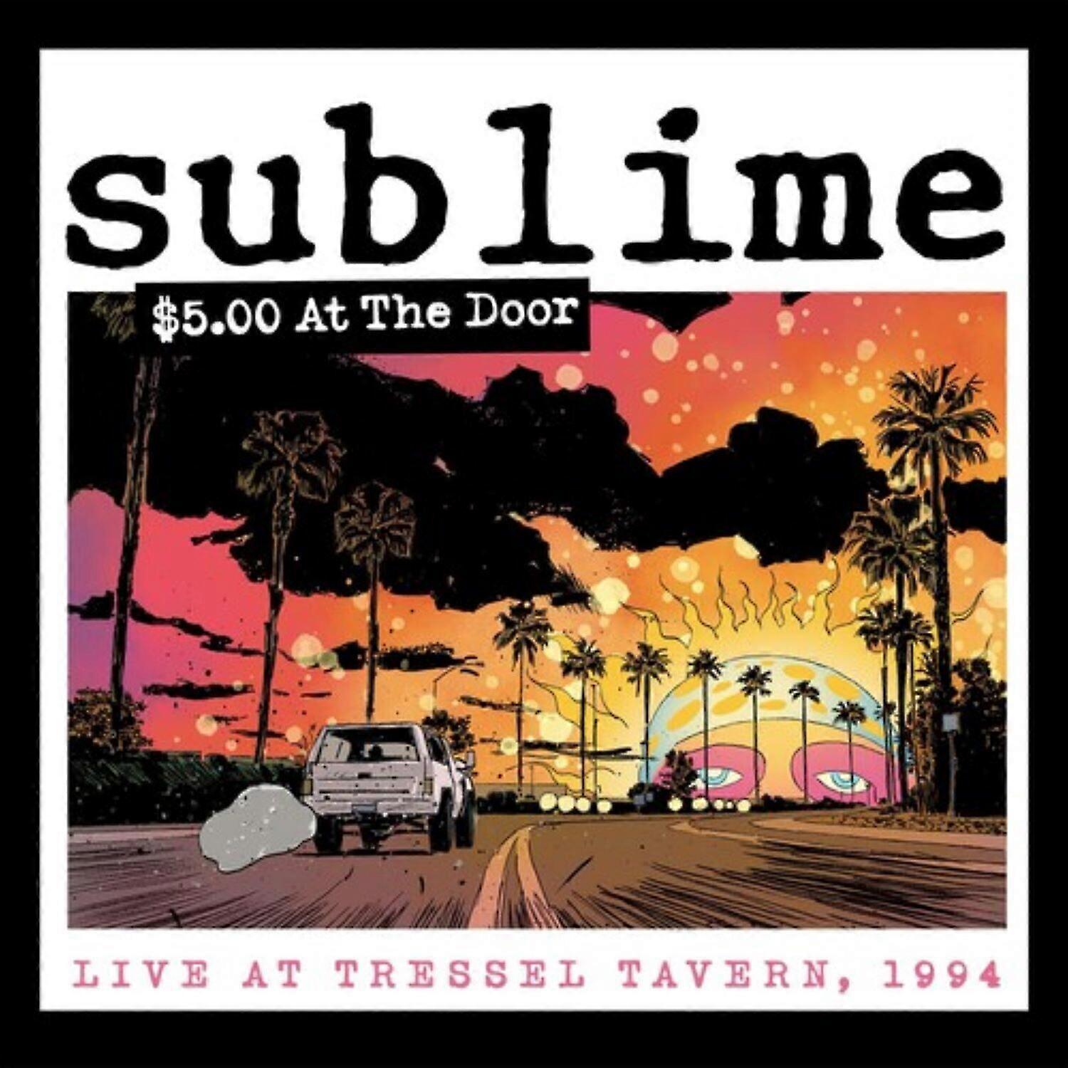 Sublime - $5 At The Door  [COMPACT DISCS] USA import