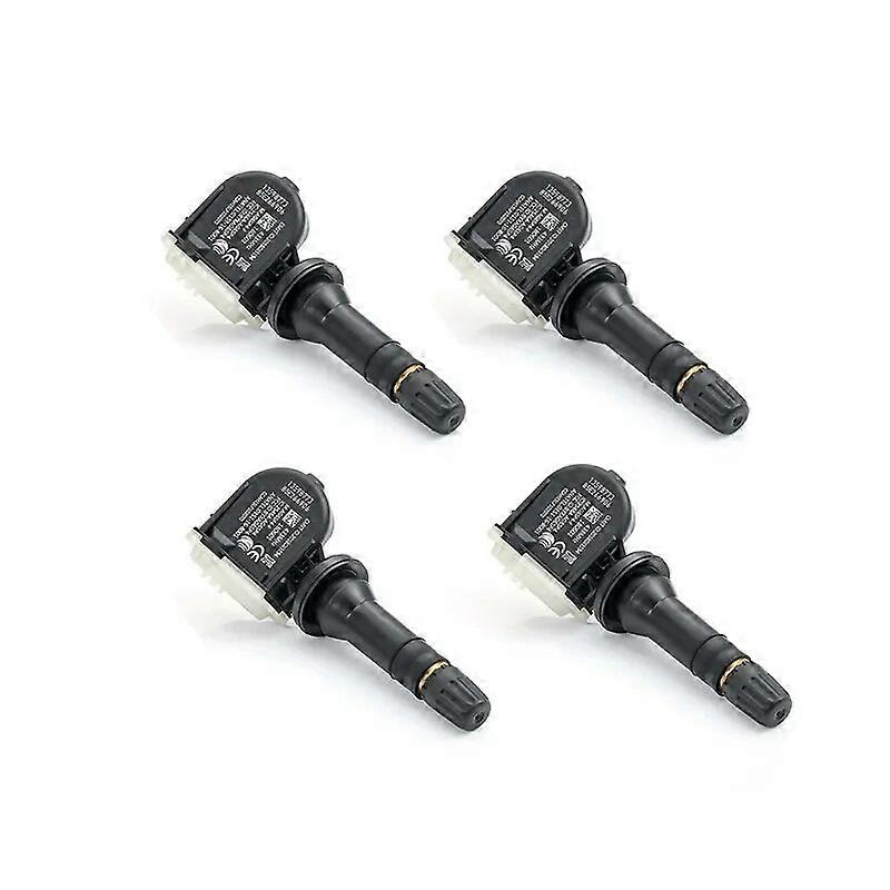 4pcs 13598773 with 433MHz TPMS Tire Pressure Sensor for ATS A For Cadillac CT6 XT5 SRX Chevrolet Malibu Opel Antara Bolt Mokka
