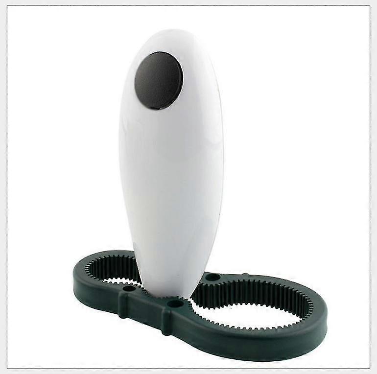 Electric bottle opener for weak hand auto - powerful bottle opener without effort