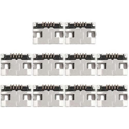 10 PCS Charging Port Connector for HTC One E9 / One E9+