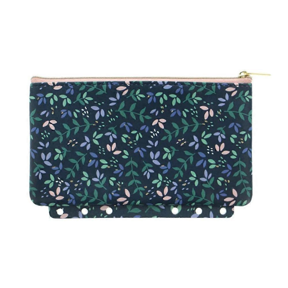 Filofax Garden Series Premium Quality Durable and Stylish Designed Zipper Pouch