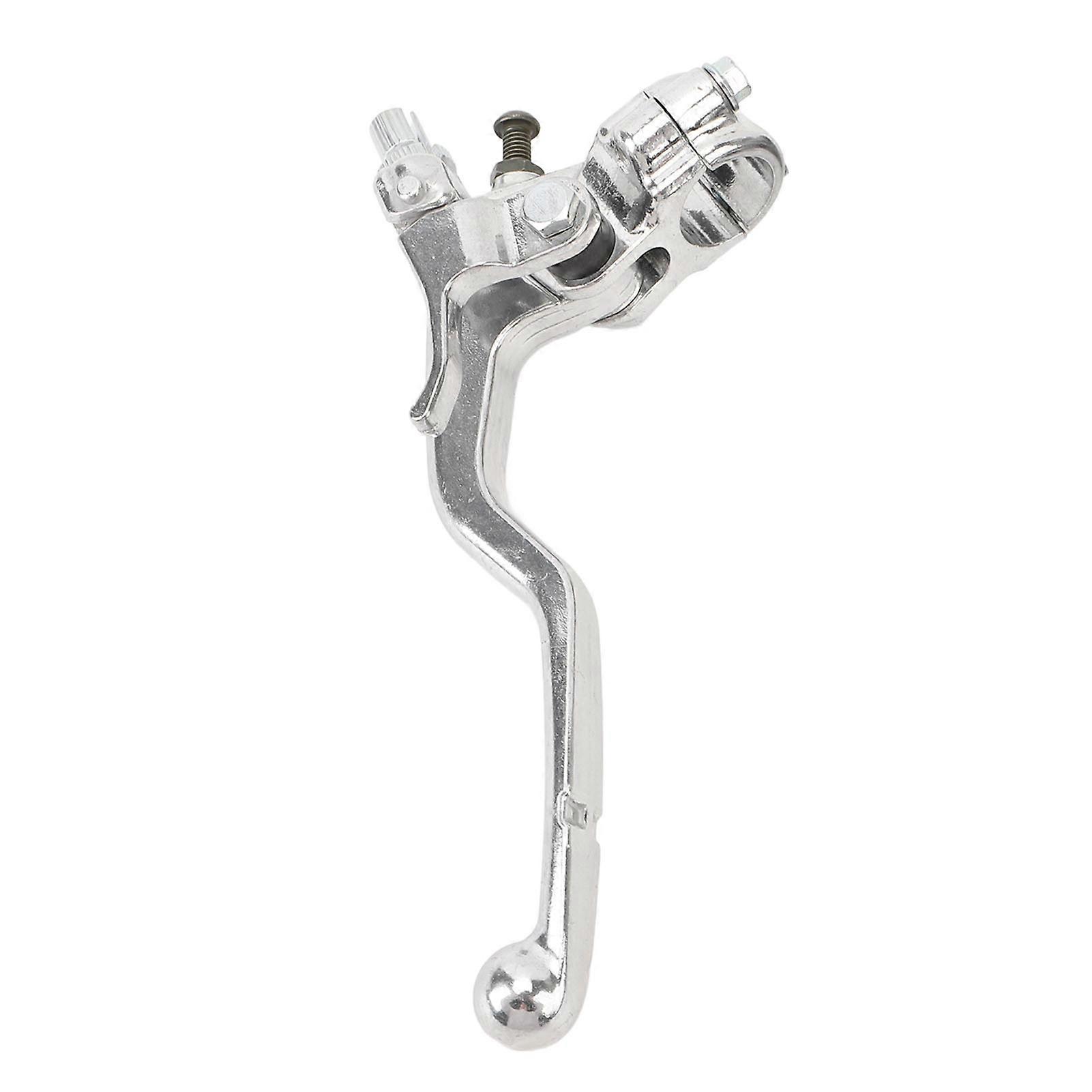 Brake Clutch Lever Smooth Operation Brake Master Cylinder Clutch Lever for CR125R CR250R CR500R CRF150R YEMAA