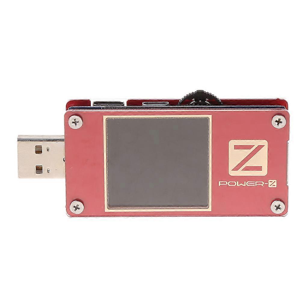 USB Tester DC Digital Voltmeter Meter Amp Volt Ammeter DetectorCharger Indicator