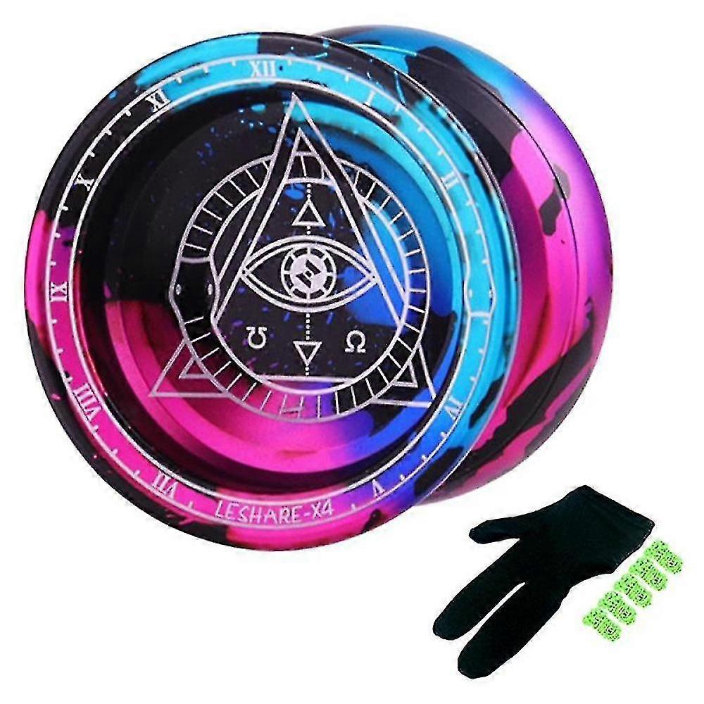 Professional Yoyo Unresponsive Yoyo 10 Ball Yoyo For Advanced Player Kids Beginner, 5