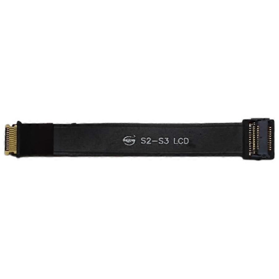 LCD Display Flex Cable for Apple Watch Series 3 38mm Spare Part Repair