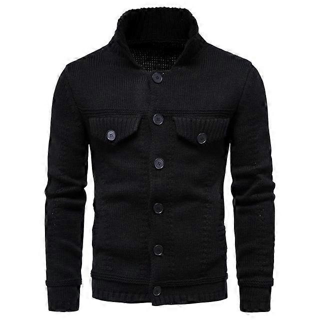 Winter Dicker Herren Strickpullover
